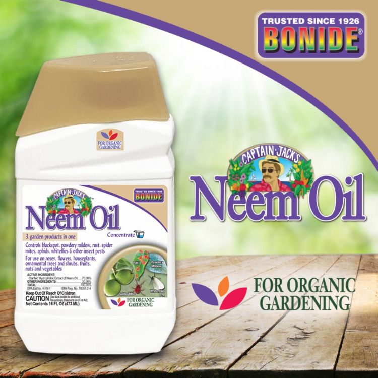 BONIDE Neem Oil Concentrate