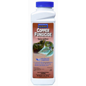 Bonide Copper Fungicide EPA# 4-58