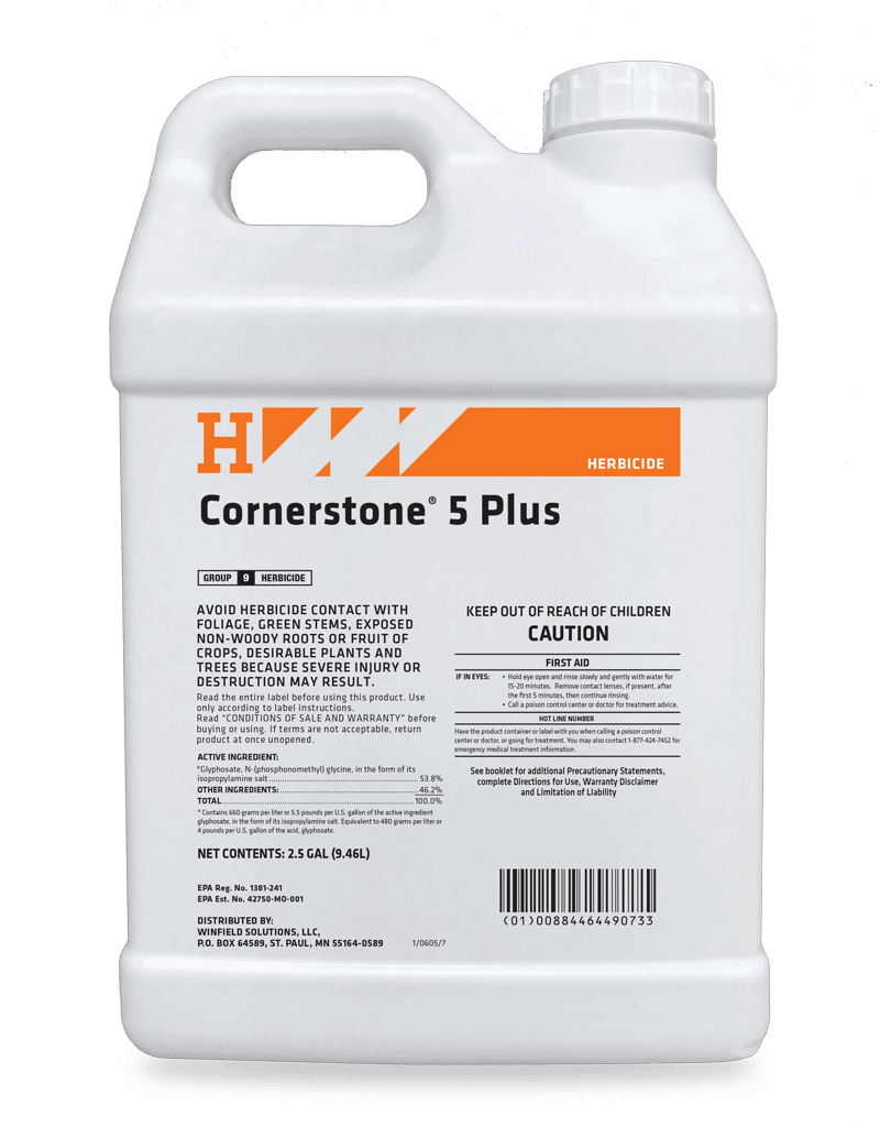 Cornerstone® 5 Plus