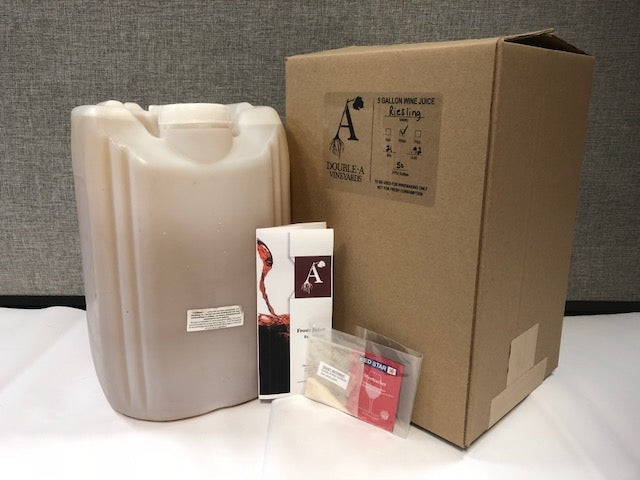 Red Wine Juice - 5 Gallon