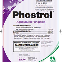 Phostrol Agricultural Fungicide (phosphorous acid)