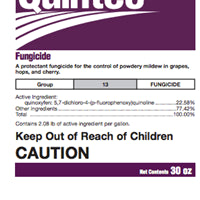 Quintec (quinoxyfen)