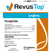 Revus Top (difenoconazole + mandipropamid)
