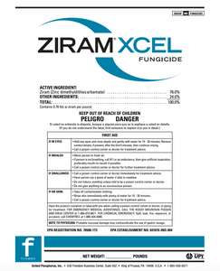 Ziram Xcel - 6 lbs.