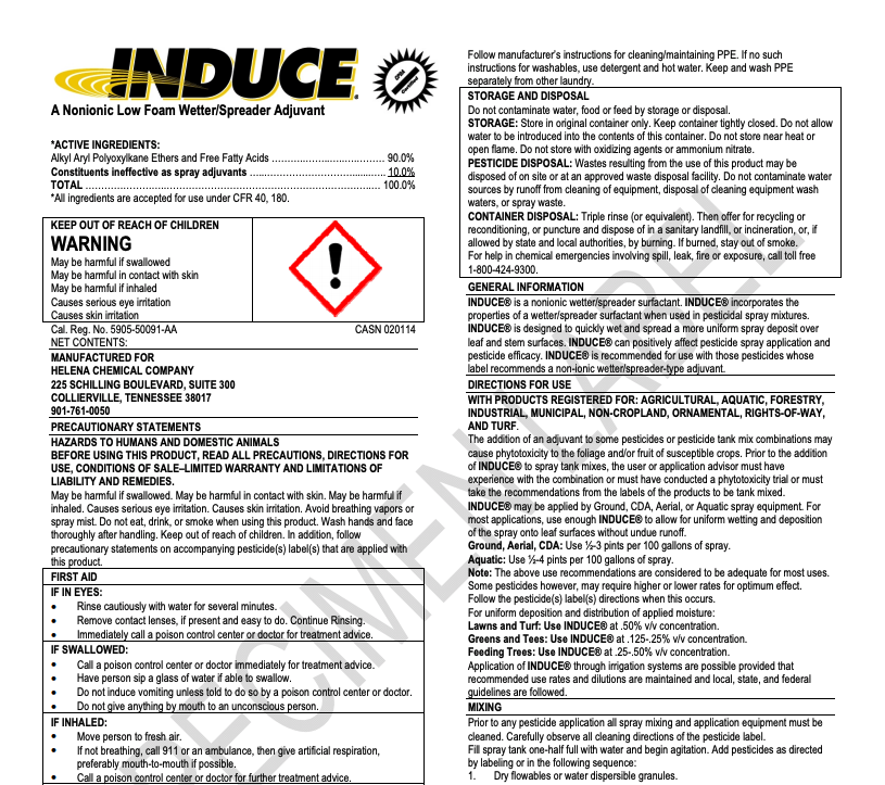 Induce