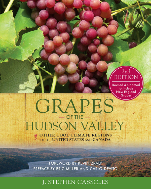 Grapes of the Hudson Valley