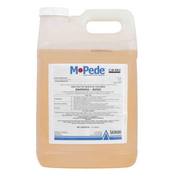 insecticidal soap for leaf miners M-Pede Insecticidal Soap Concentrate