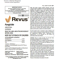 Revus Fungicide (mandipropamid)