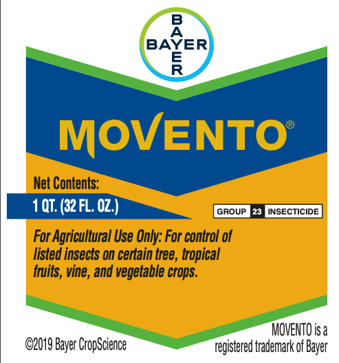 Movento (spirotetramat)