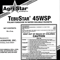 TebuStar 45WSP (tebuconazole)