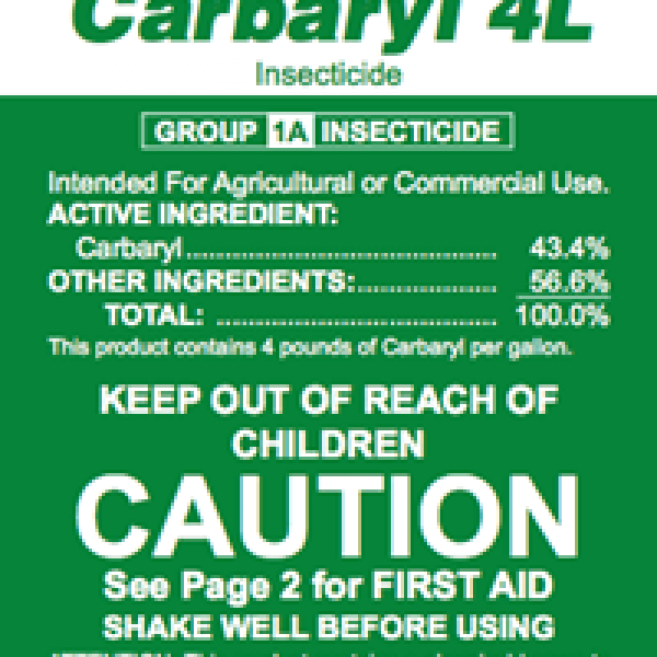 Drexel Carbaryl 4L (carbaryl)