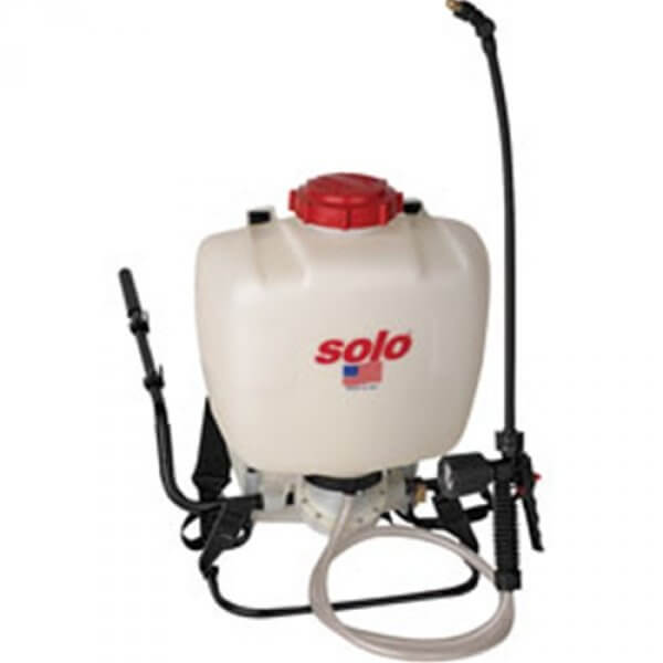 chemical sprayer