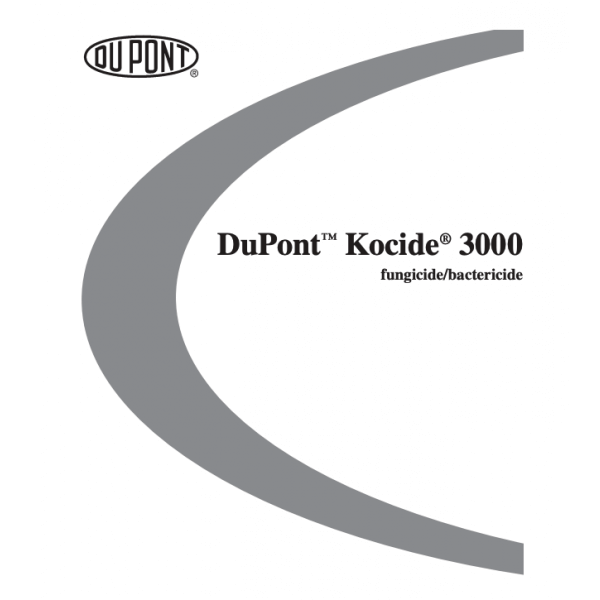 DuPont Kocide 3000 Dry Flowable (copper hydroxide) - 10 lbs.